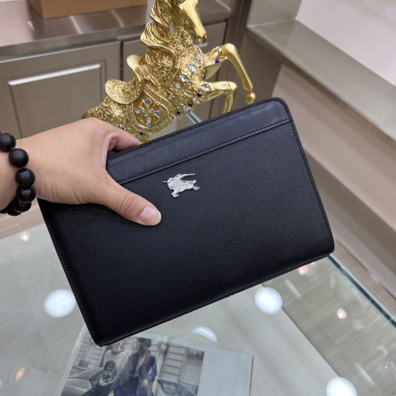 Mens Burberry Clutch Bags